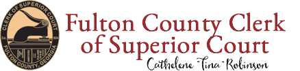 Fulton County Clerk of Superior Court